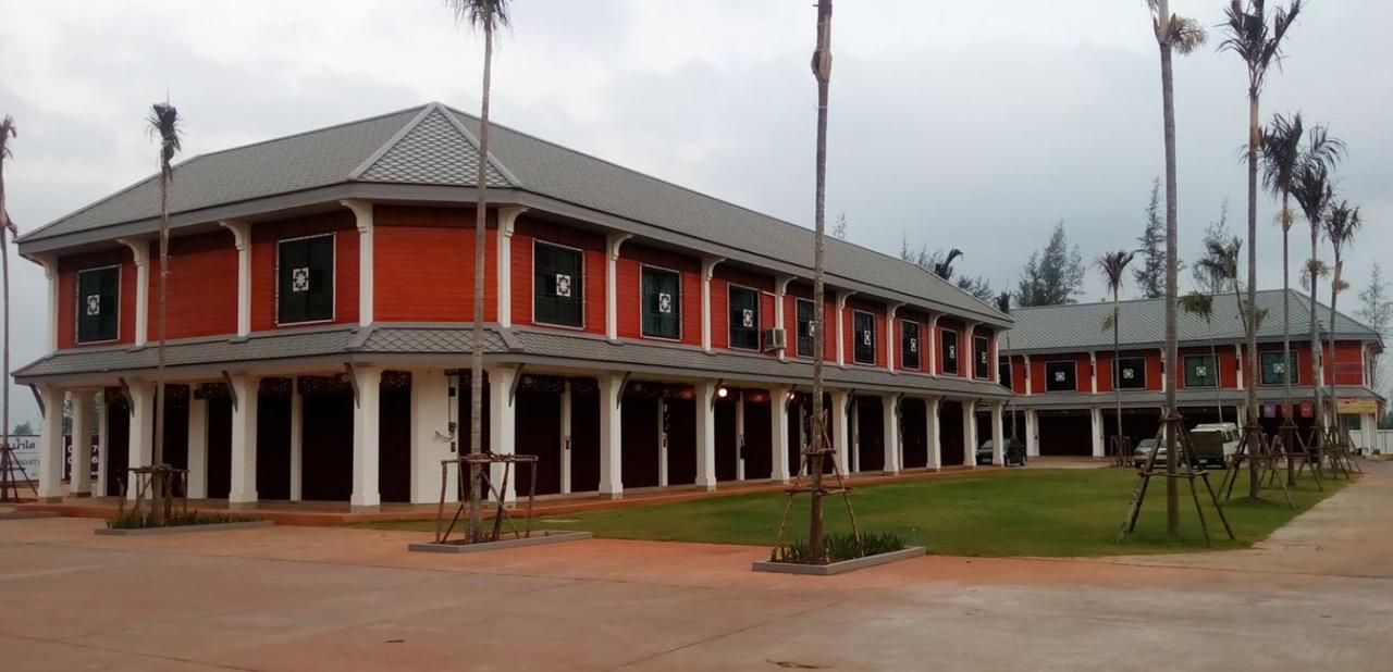 Suratthani Airport Hostel Surat Thani Exterior photo