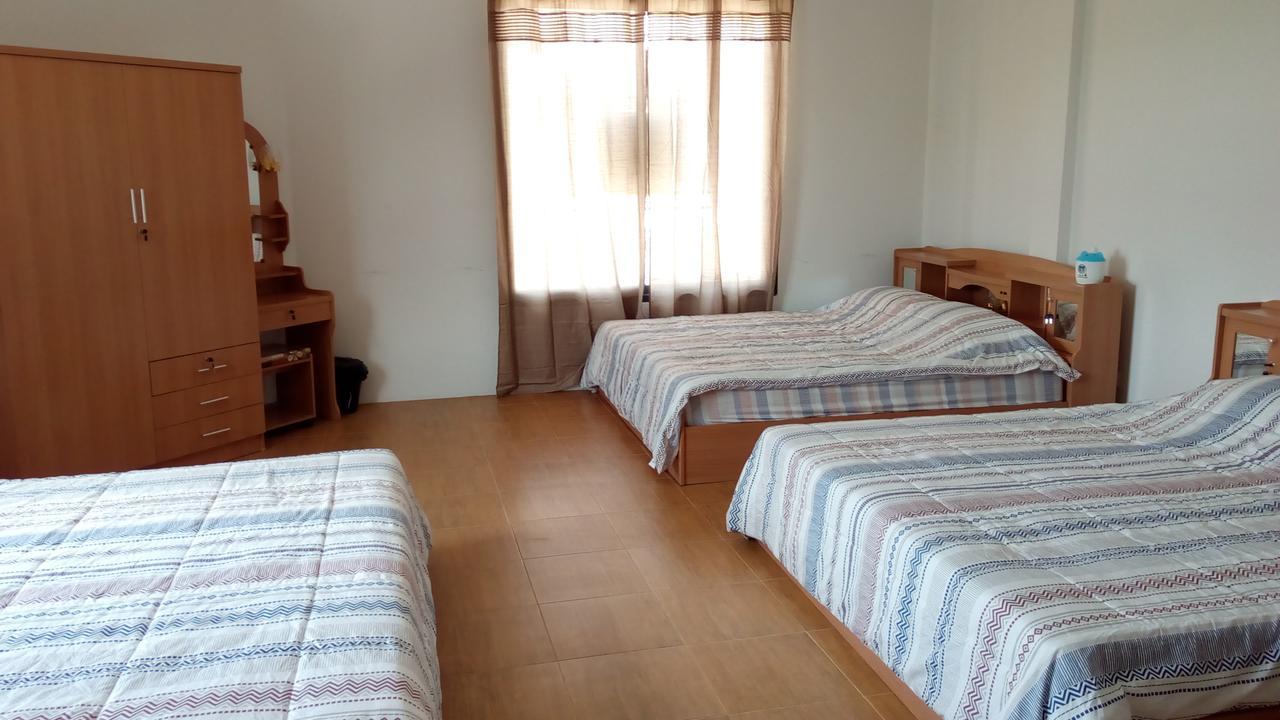 Suratthani Airport Hostel Surat Thani Exterior photo
