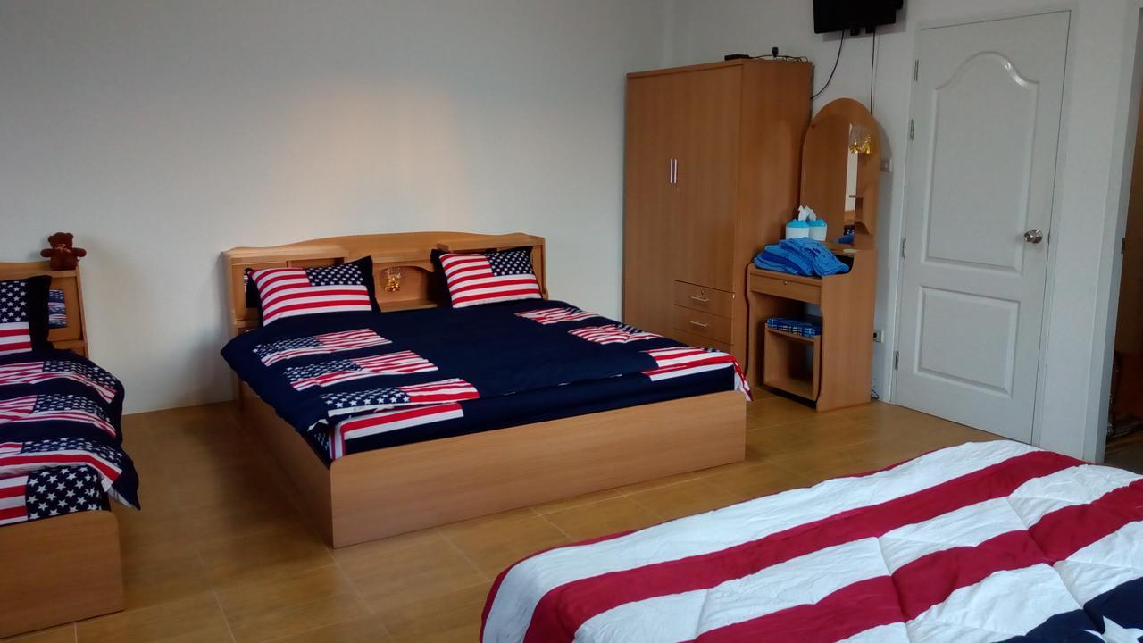 Suratthani Airport Hostel Surat Thani Exterior photo